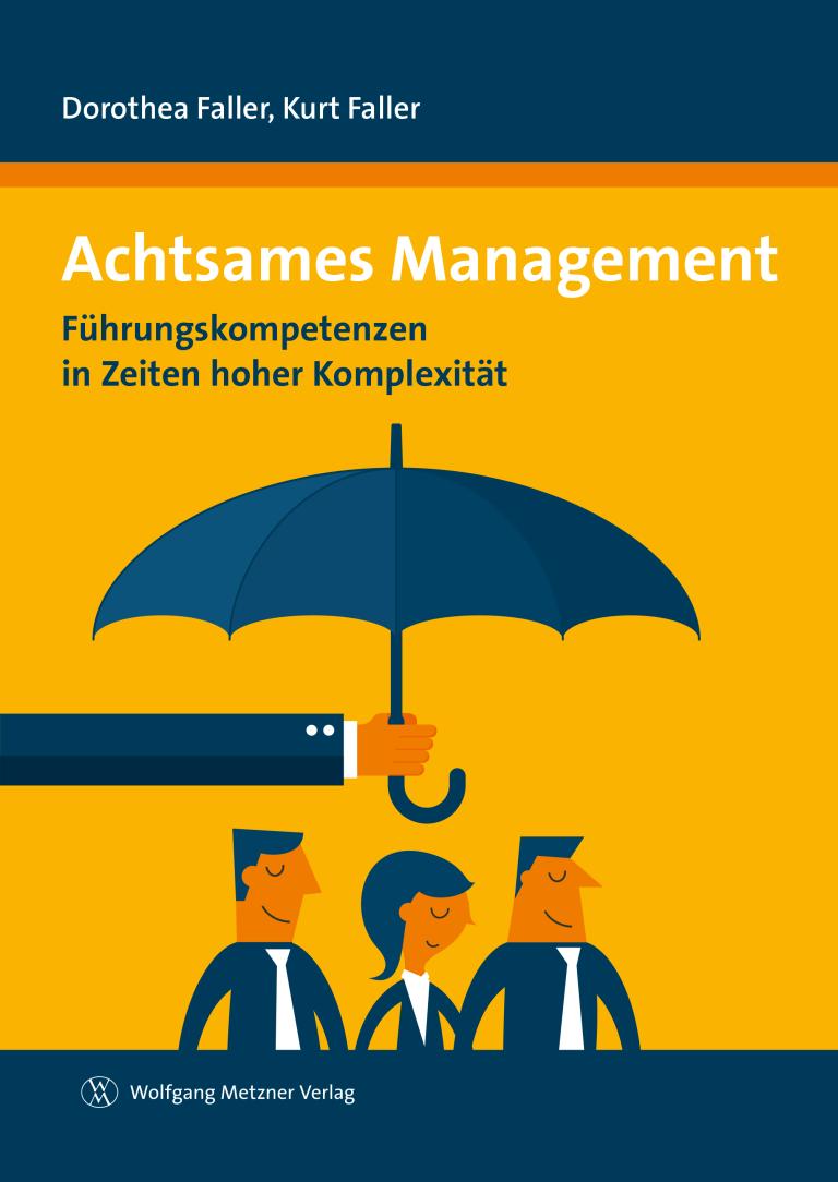 Cover Achtsames Management