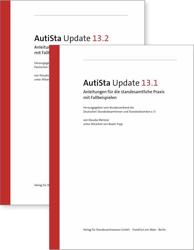 Cover AutiSta Update Anleitungen