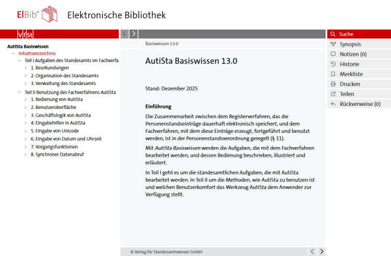 Startseite AutiSta Basiswissen