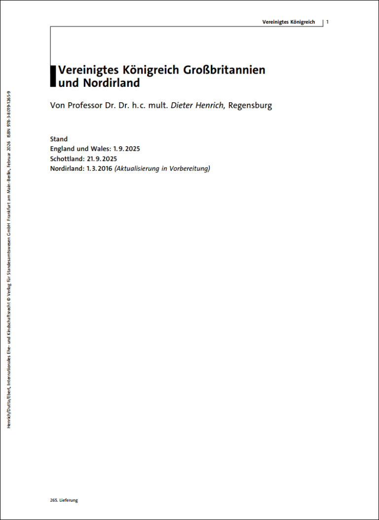 Cover LB Vereinigtes Königreich