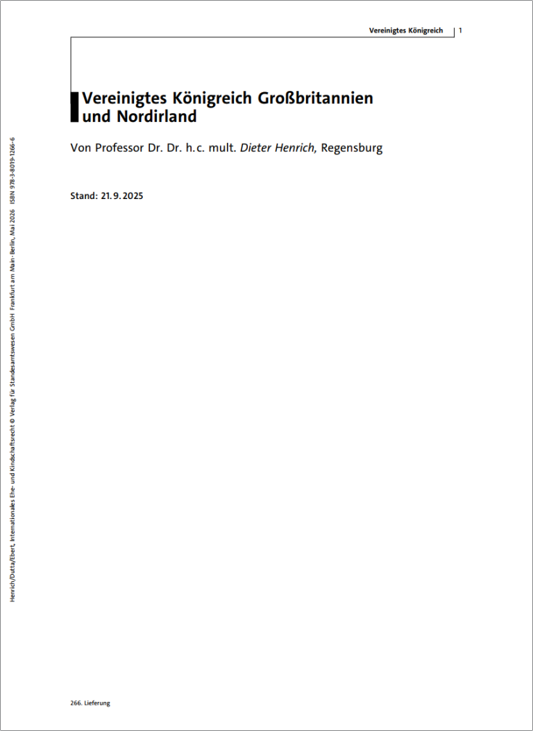 Cover LB Vereinigtes Königreich