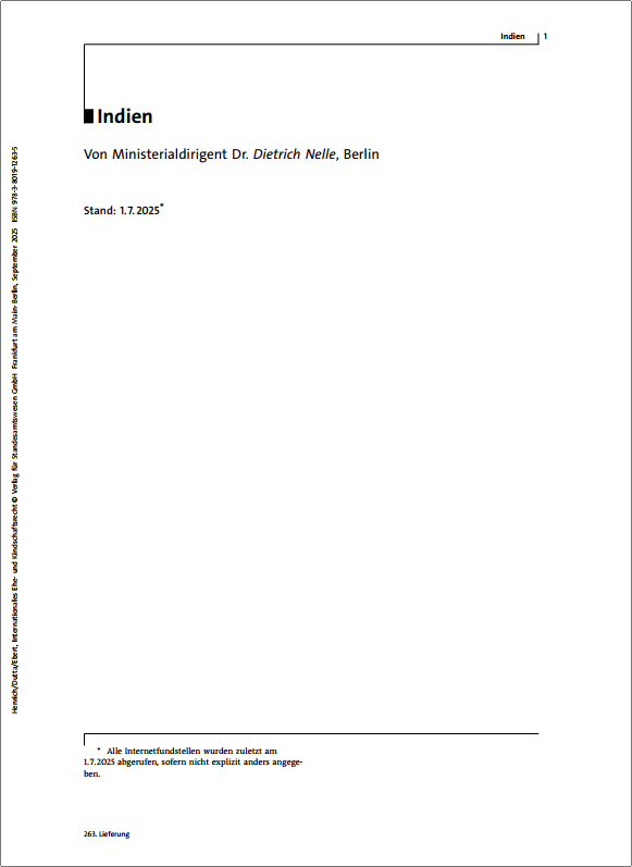 Cover LB Indien