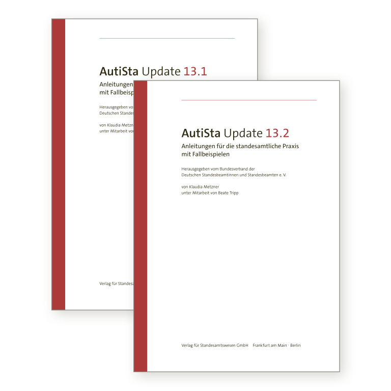 Cover AutiSta Update Anleitungen